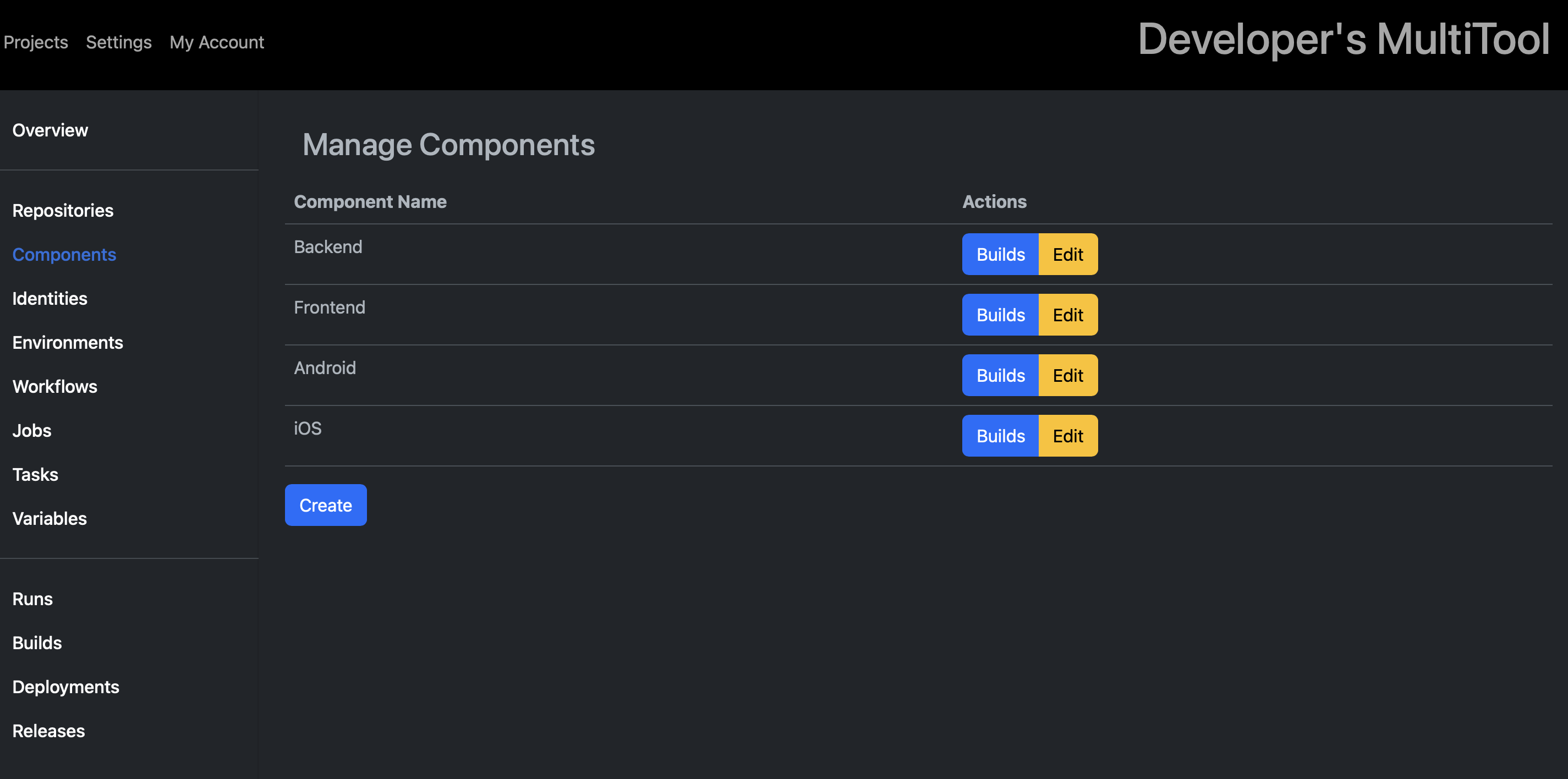 Component Creation