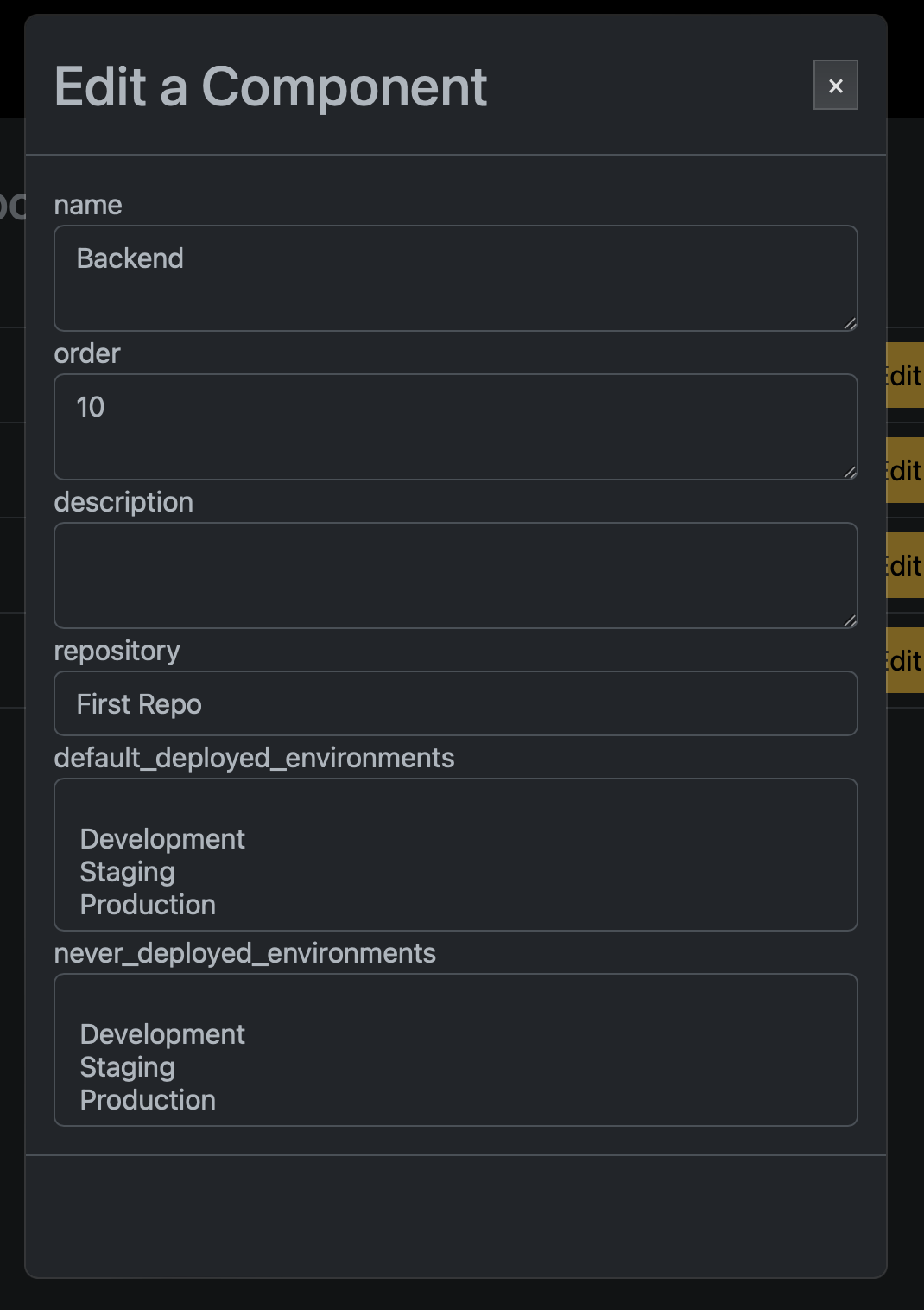 Component Creation 2